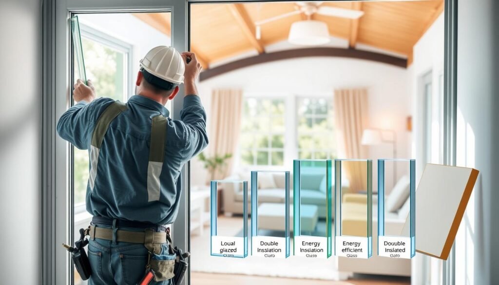 remplacement vitre fenetre